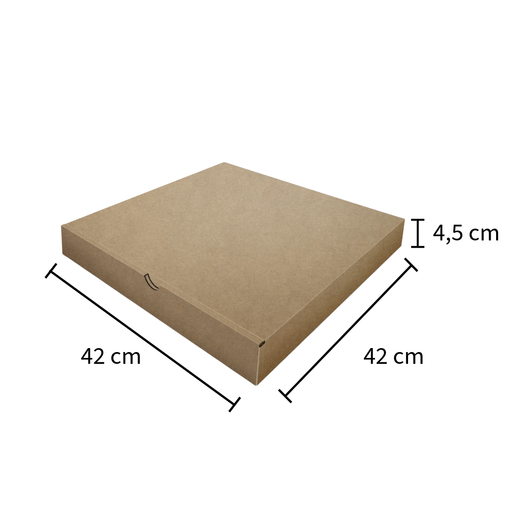 CajasDe Pizza 42x42x4,5